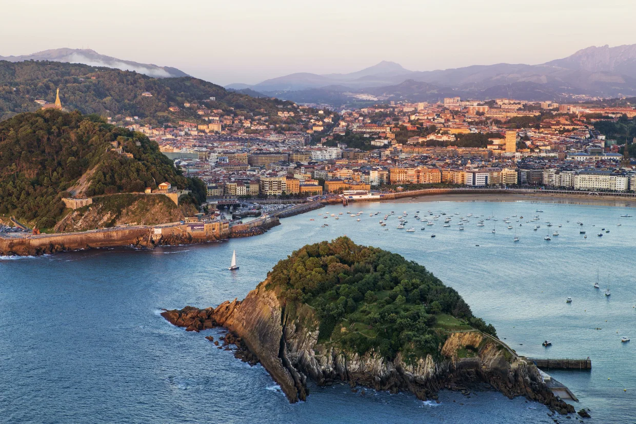 San Sebastián