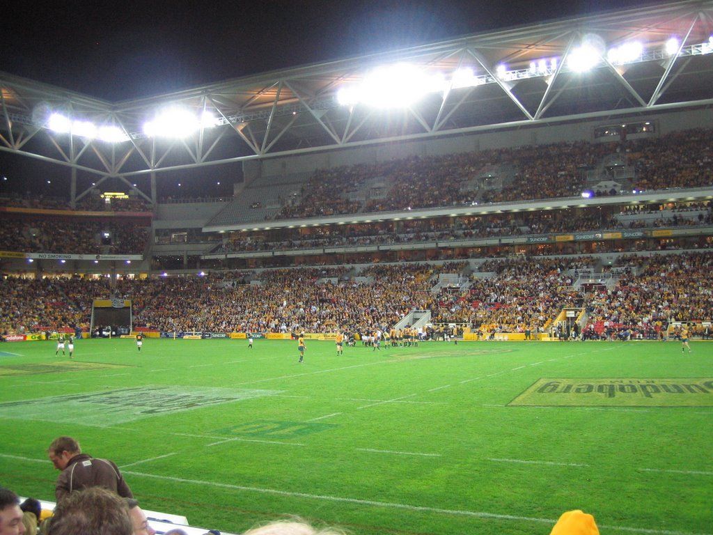 Suncorp Stadium