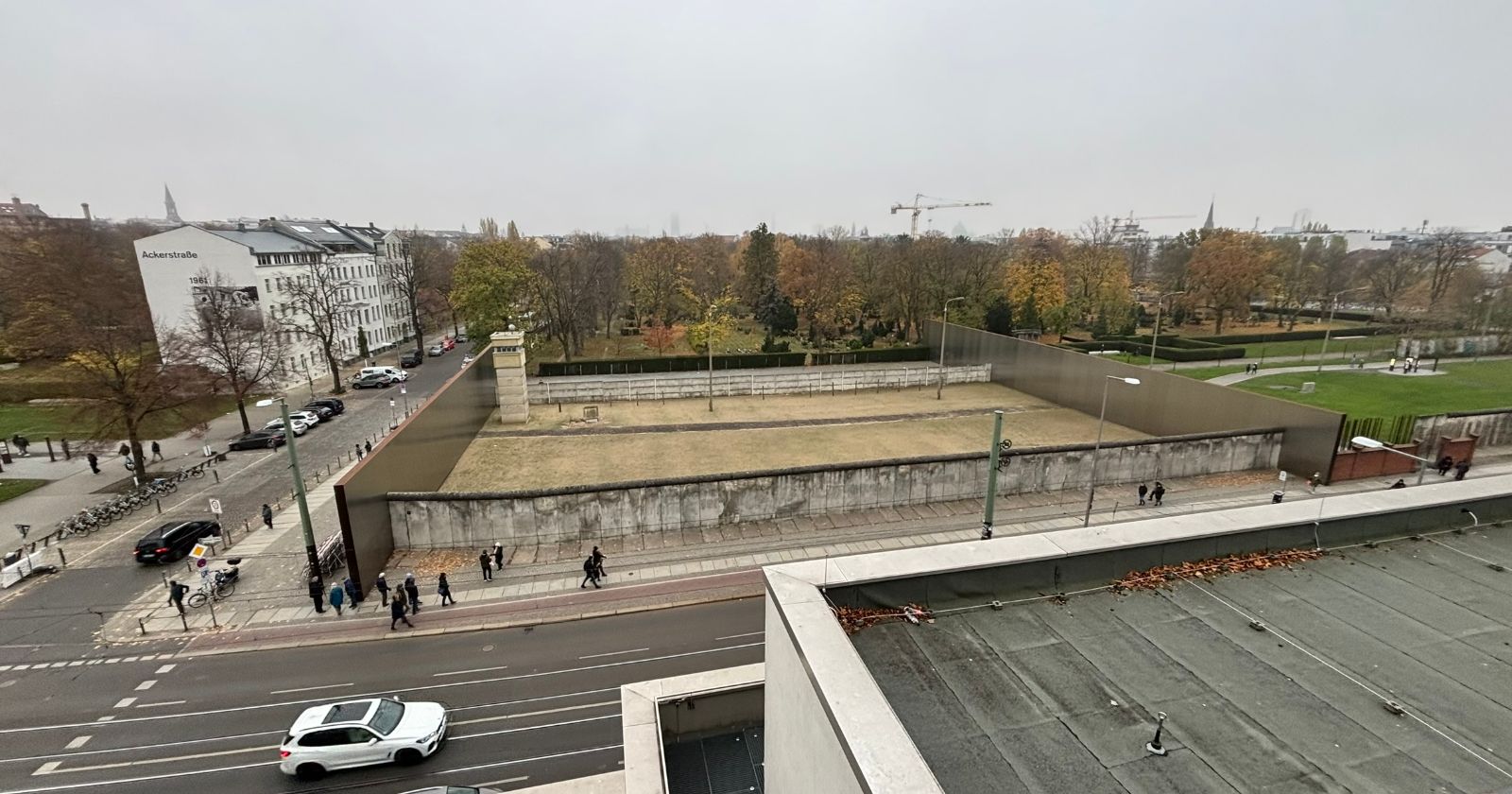 View from the watch tower View from the watch tower